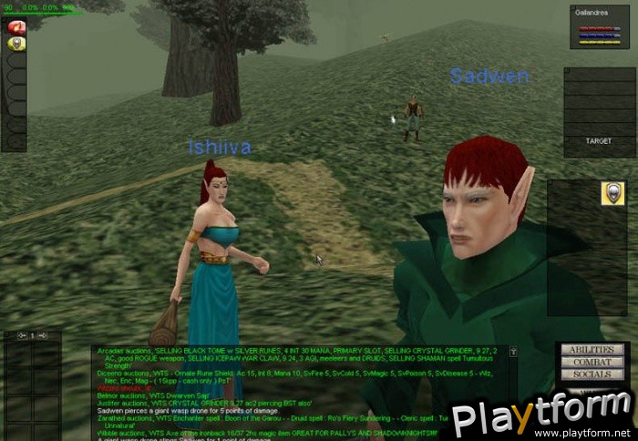 EverQuest: The Shadows of Luclin (PC)