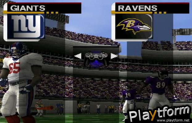 ESPN NFL PrimeTime 2002 (PlayStation 2)