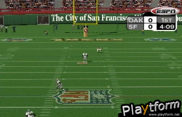 ESPN NFL PrimeTime 2002 (PlayStation 2)