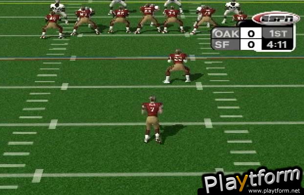 ESPN NFL PrimeTime 2002 (PlayStation 2)