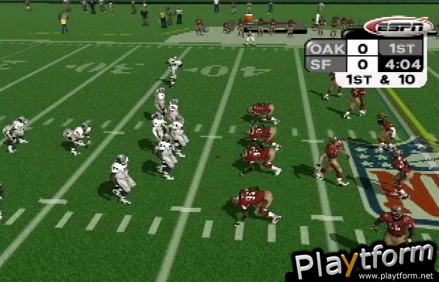 ESPN NFL PrimeTime 2002 (PlayStation 2)