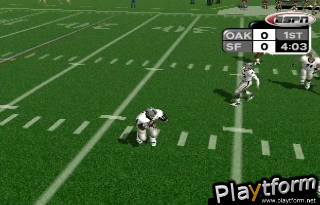 ESPN NFL PrimeTime 2002 (PlayStation 2)