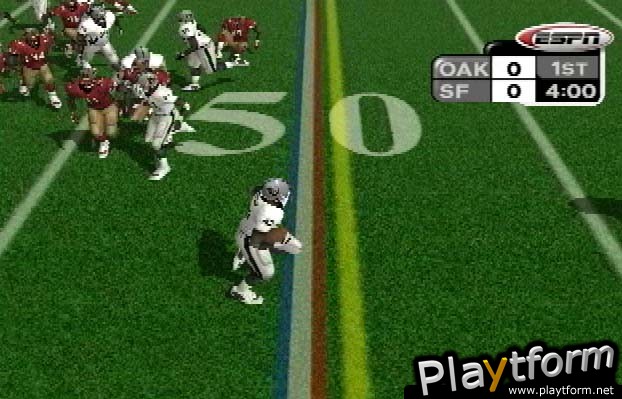 ESPN NFL PrimeTime 2002 (PlayStation 2)