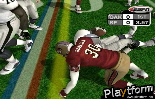 ESPN NFL PrimeTime 2002 (PlayStation 2)