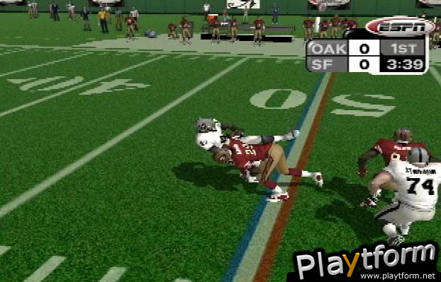 ESPN NFL PrimeTime 2002 (PlayStation 2)