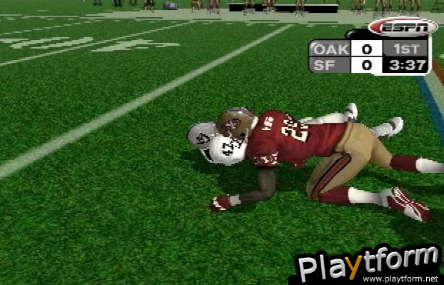 ESPN NFL PrimeTime 2002 (PlayStation 2)