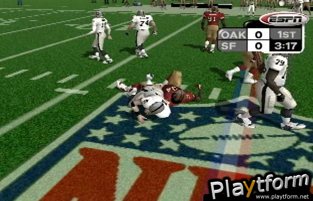 ESPN NFL PrimeTime 2002 (PlayStation 2)