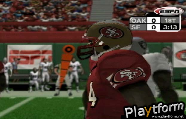 ESPN NFL PrimeTime 2002 (PlayStation 2)