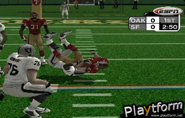 ESPN NFL PrimeTime 2002 (PlayStation 2)