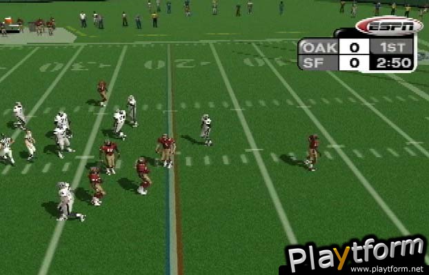 ESPN NFL PrimeTime 2002 (PlayStation 2)