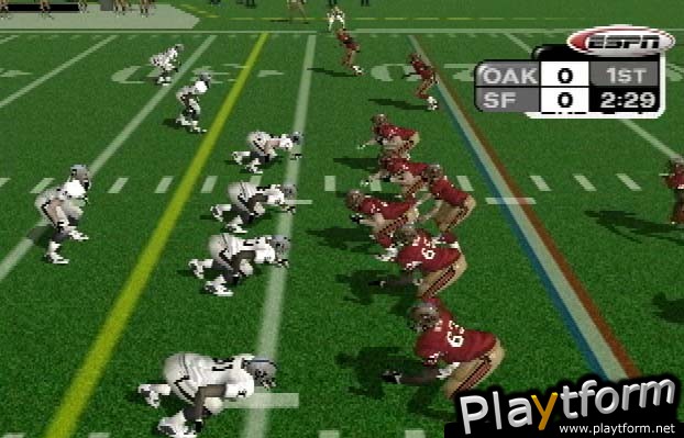 ESPN NFL PrimeTime 2002 (PlayStation 2)