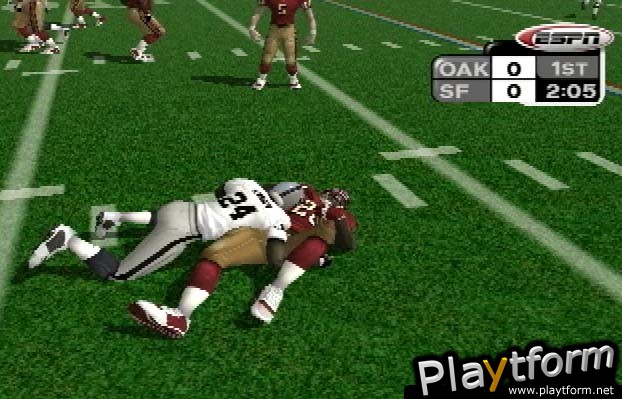 ESPN NFL PrimeTime 2002 (PlayStation 2)