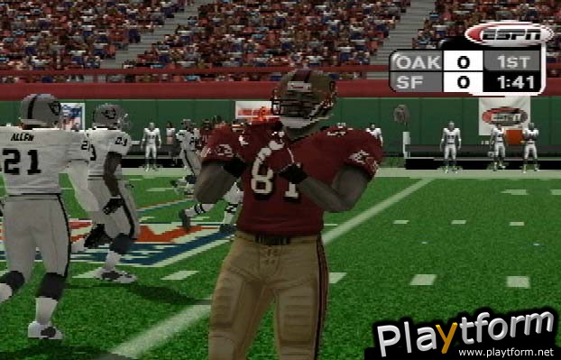 ESPN NFL PrimeTime 2002 (PlayStation 2)