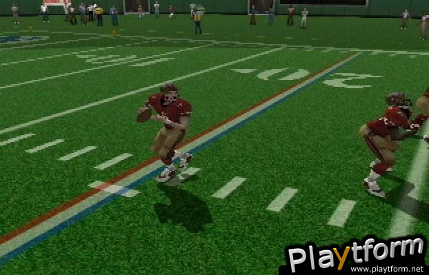 ESPN NFL PrimeTime 2002 (PlayStation 2)