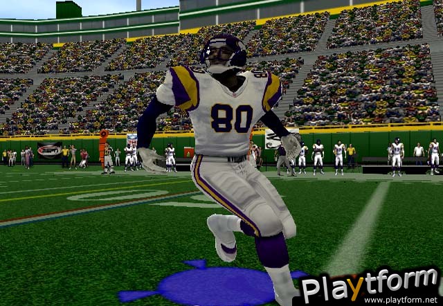 ESPN NFL PrimeTime 2002 (PlayStation 2)