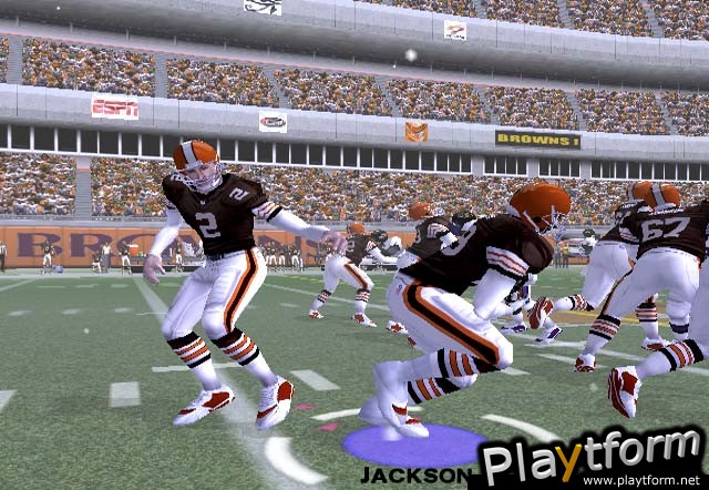 ESPN NFL PrimeTime 2002 (PlayStation 2)