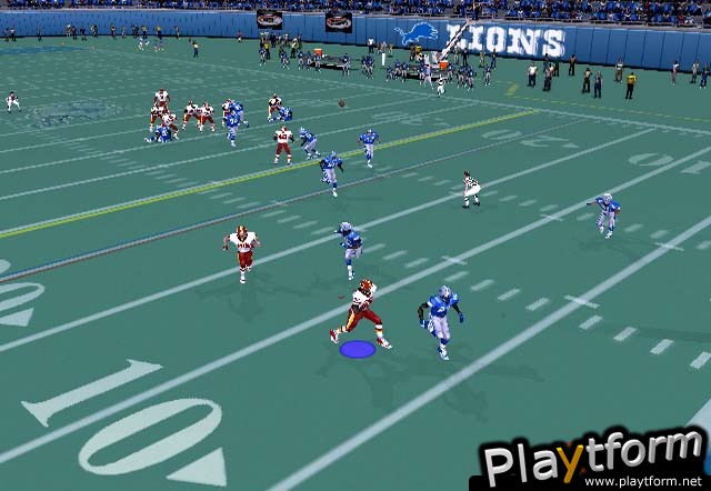 ESPN NFL PrimeTime 2002 (PlayStation 2)