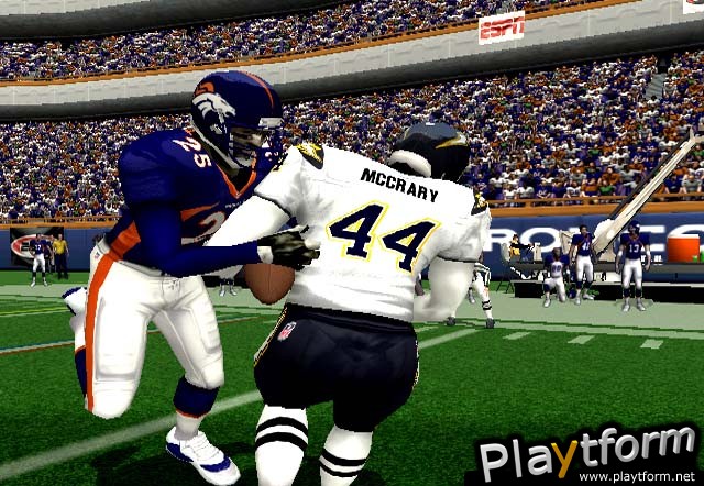 ESPN NFL PrimeTime 2002 (PlayStation 2)