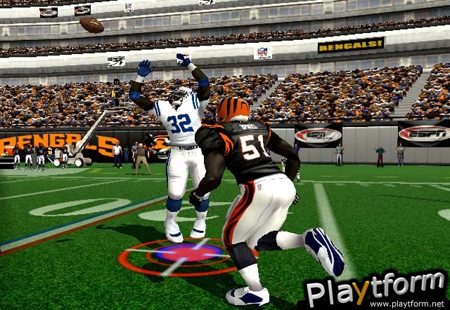 ESPN NFL PrimeTime 2002 (PlayStation 2)