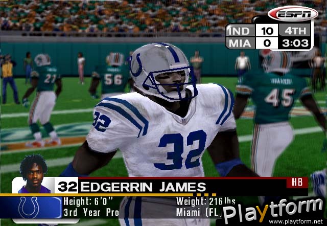 ESPN NFL PrimeTime 2002 (PlayStation 2)