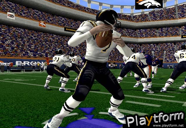 ESPN NFL PrimeTime 2002 (PlayStation 2)