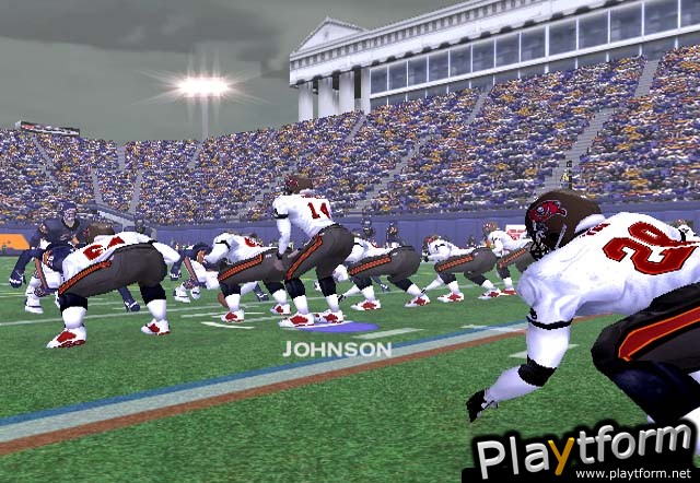 ESPN NFL PrimeTime 2002 (PlayStation 2)