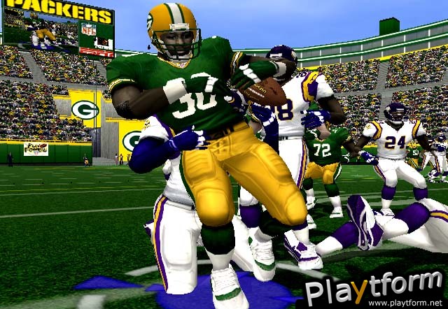 ESPN NFL PrimeTime 2002 (PlayStation 2)