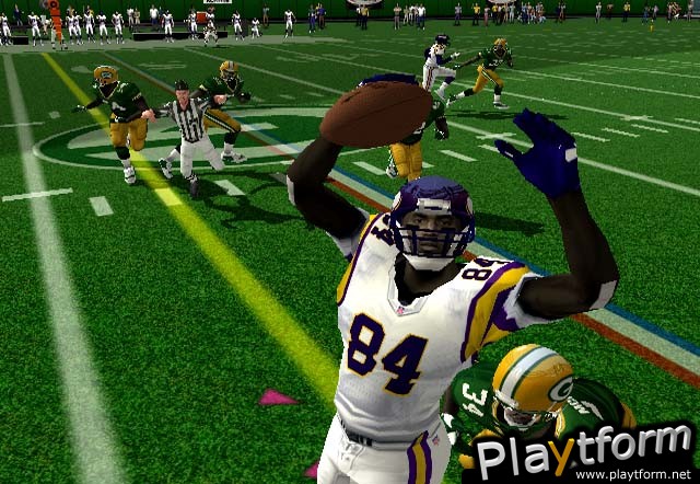 ESPN NFL PrimeTime 2002 (PlayStation 2)