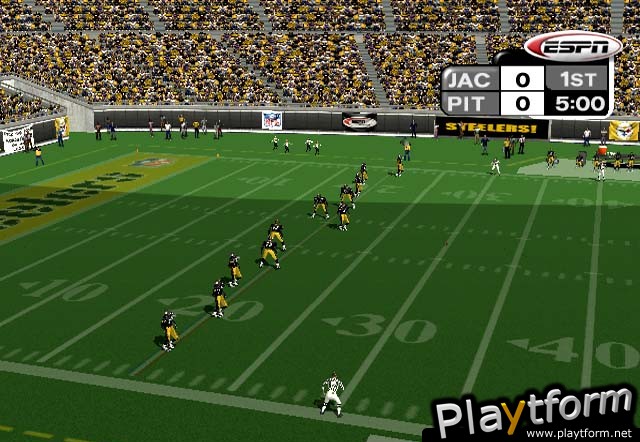 ESPN NFL PrimeTime 2002 (PlayStation 2)