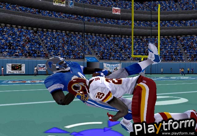 ESPN NFL PrimeTime 2002 (PlayStation 2)