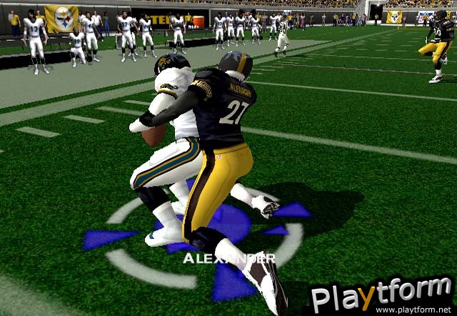 ESPN NFL PrimeTime 2002 (PlayStation 2)