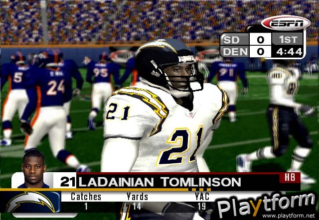 ESPN NFL PrimeTime 2002 (PlayStation 2)