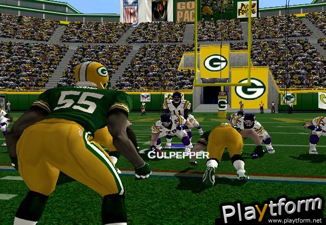 ESPN NFL PrimeTime 2002 (PlayStation 2)