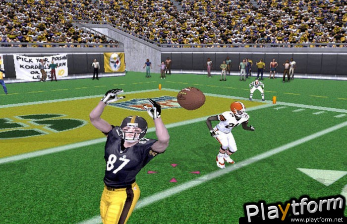 ESPN NFL PrimeTime 2002 (PlayStation 2)