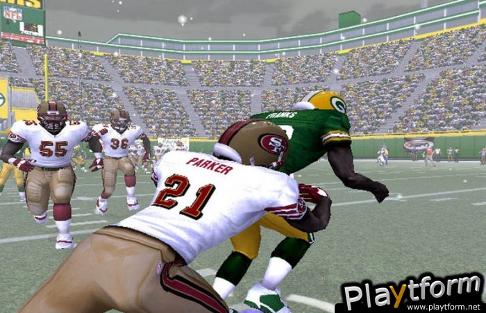 ESPN NFL PrimeTime 2002 (PlayStation 2)