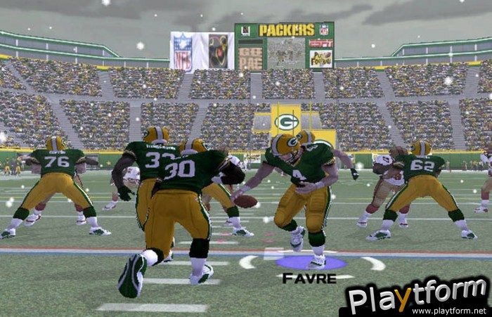 ESPN NFL PrimeTime 2002 (PlayStation 2)