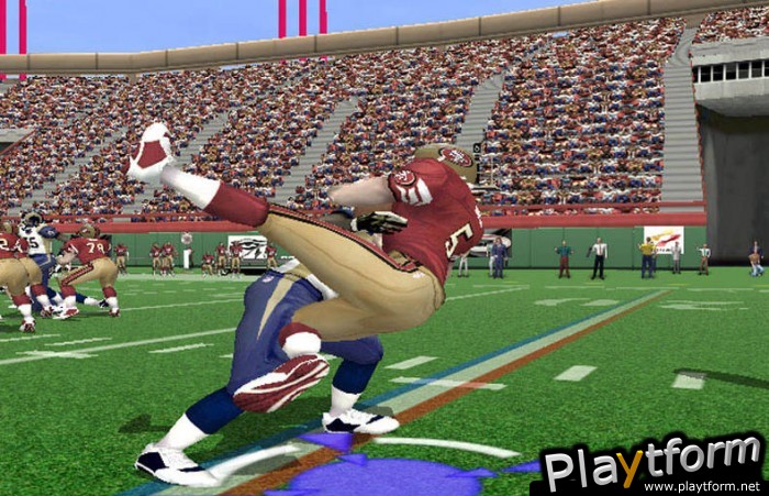 ESPN NFL PrimeTime 2002 (PlayStation 2)