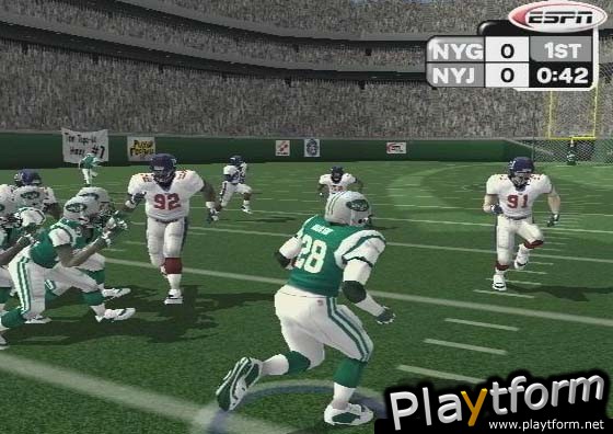 ESPN NFL PrimeTime 2002 (PlayStation 2)