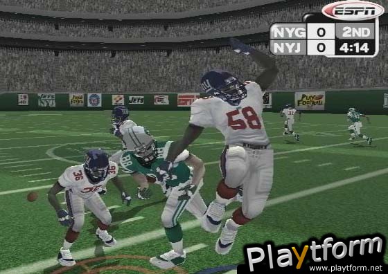 ESPN NFL PrimeTime 2002 (PlayStation 2)