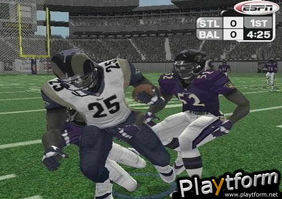 ESPN NFL PrimeTime 2002 (PlayStation 2)