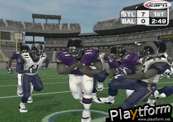 ESPN NFL PrimeTime 2002 (PlayStation 2)