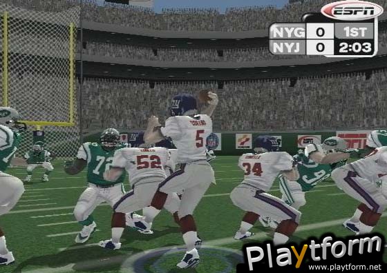 ESPN NFL PrimeTime 2002 (PlayStation 2)