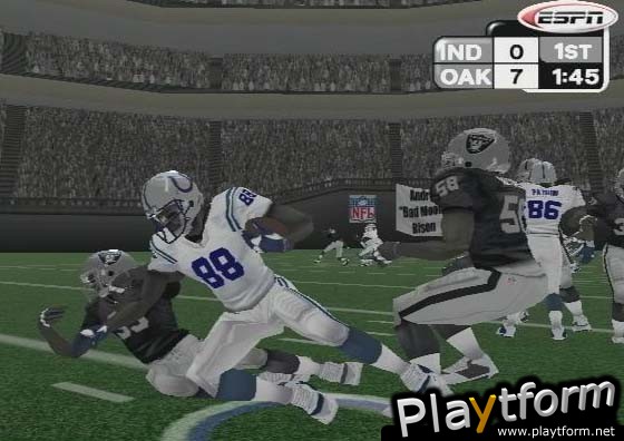 ESPN NFL PrimeTime 2002 (PlayStation 2)