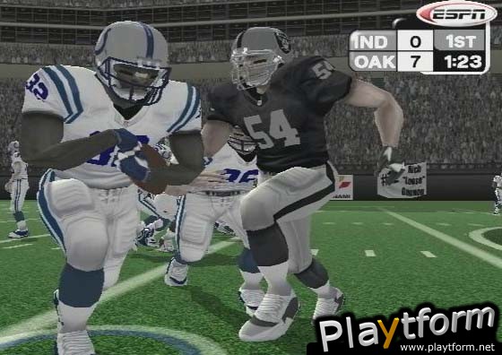 ESPN NFL PrimeTime 2002 (PlayStation 2)