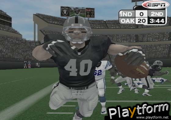 ESPN NFL PrimeTime 2002 (PlayStation 2)