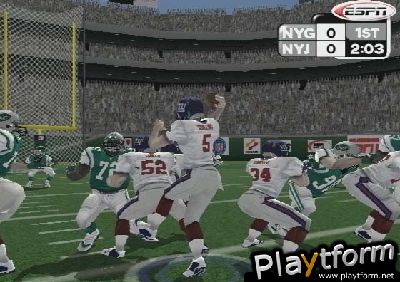 ESPN NFL PrimeTime 2002 (PlayStation 2)