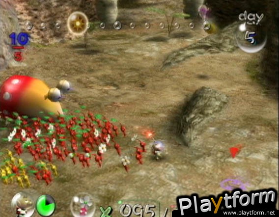 Pikmin (GameCube)