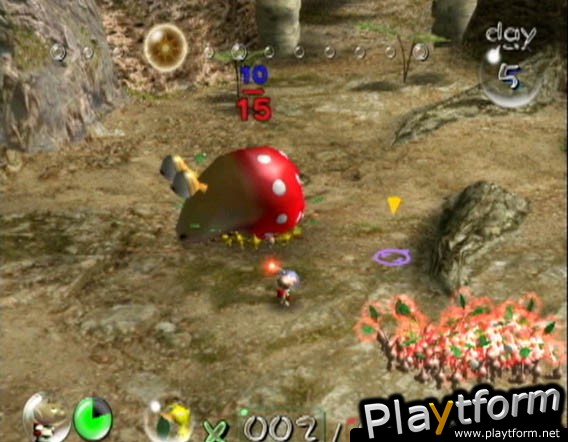 Pikmin (GameCube)