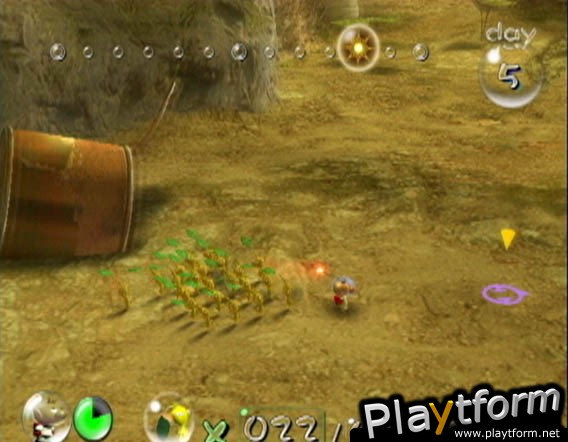 Pikmin (GameCube)