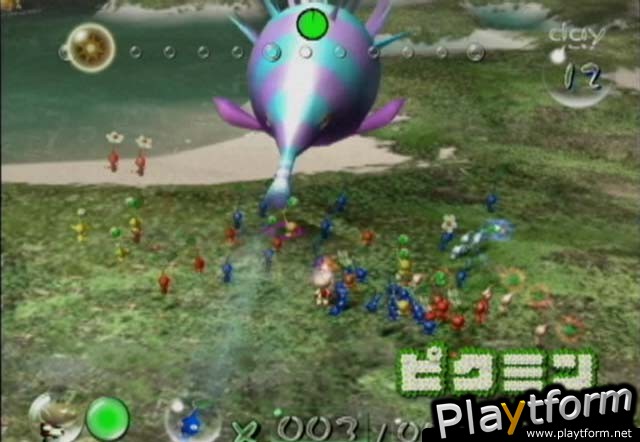 Pikmin (GameCube)